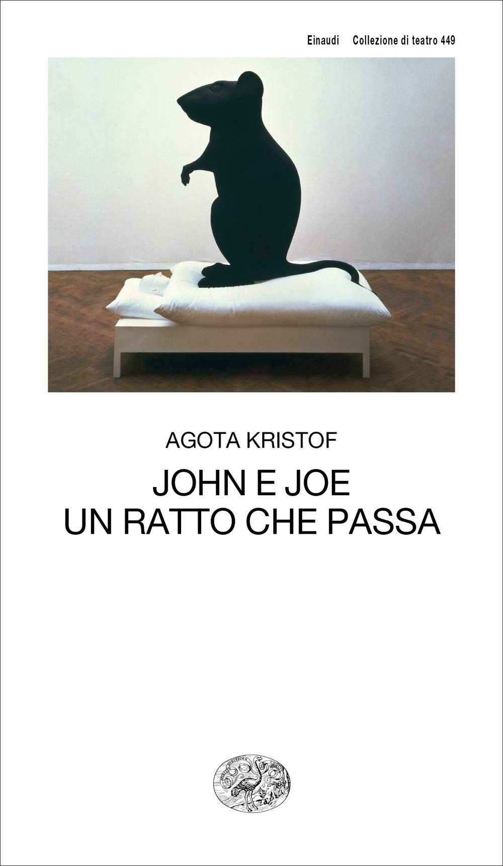 John e Joe-Un ratto che passa