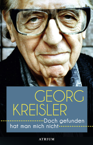 Doch gefunden hat man mich nicht Eine Gesamtschau