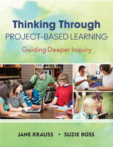 Thinking through projects: guiding deeper inquiry through project-based learning