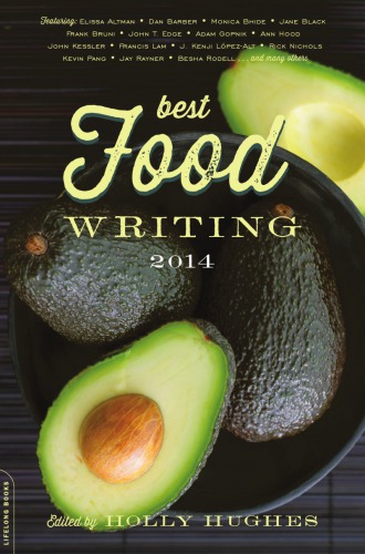 Best food writing 2014