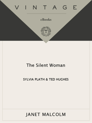 The silent woman: Sylvia Plath & Ted Hughes