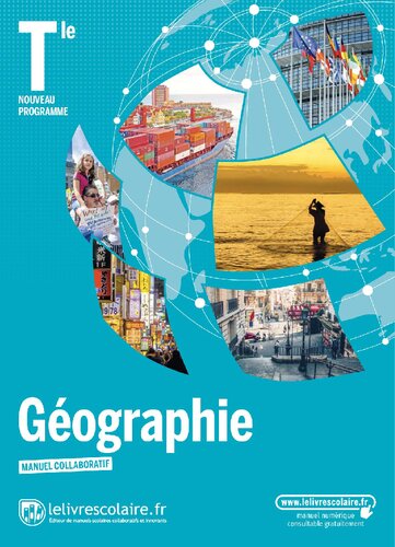 Géographie Terminale Le Livre Scolaire (Pierre DENMAT)