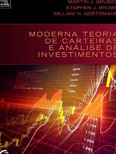 Moderna Teoria de Carteiras e Analise de Investimentos