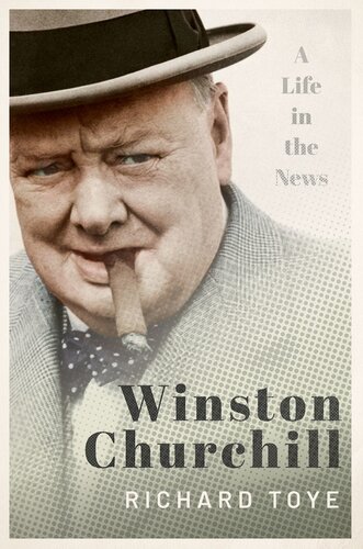 Winston Churchill: A life in the News
