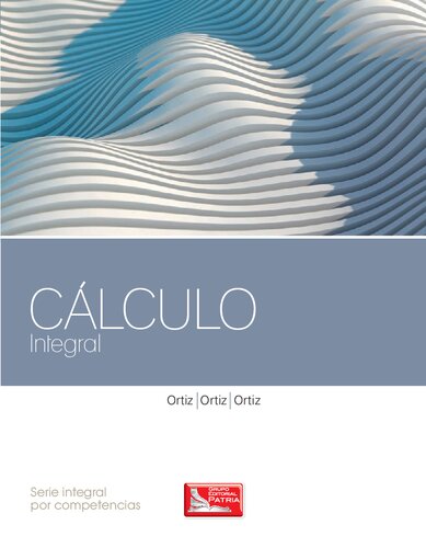 Cálculo integral