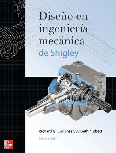 Diseño en ingeniería mecánica de Shigley