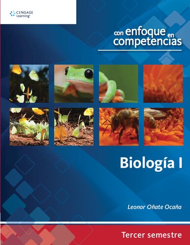 Biología I.