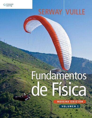 Fundamentos de física. vol. 1