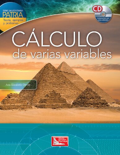 Cálculo de varias variables