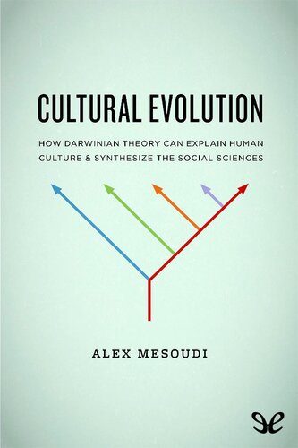 Cultural Evolution