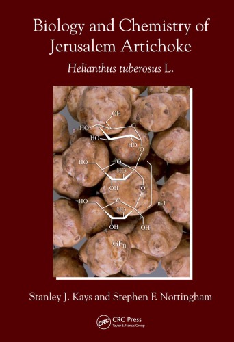 Biology and chemistry of Jerusalem artichoke helianthus tuberosus L