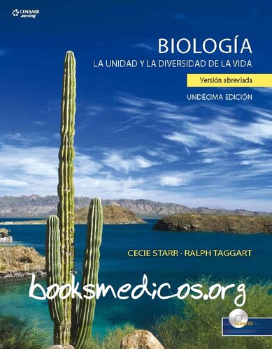 Biología : la unidad y diversidad de la vida