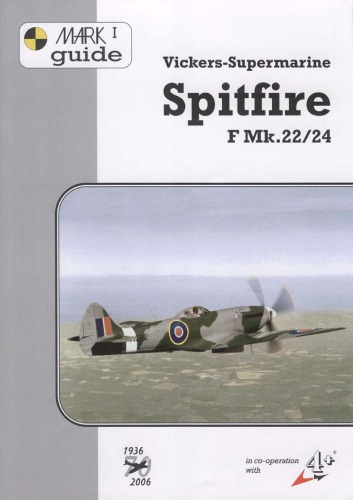 Vickers Supermarine Spitfire F Mk.22 / 24