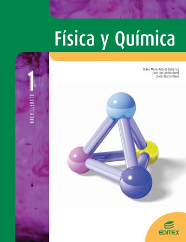 Física y Química. 10 Bachillerato