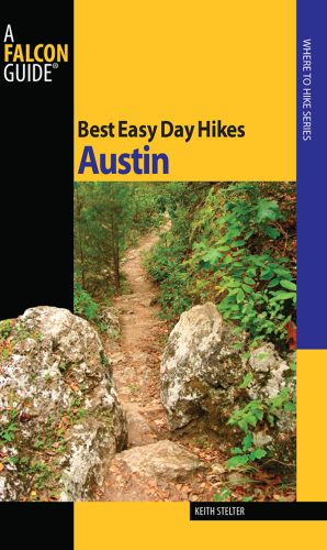 Best easy day hikes, Austin