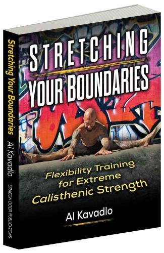 Stretching Your Boundaries: Flexibility Training for Extreme Calisthenic Strength