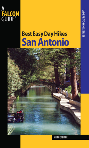 Best easy day hikes. San Antonio
