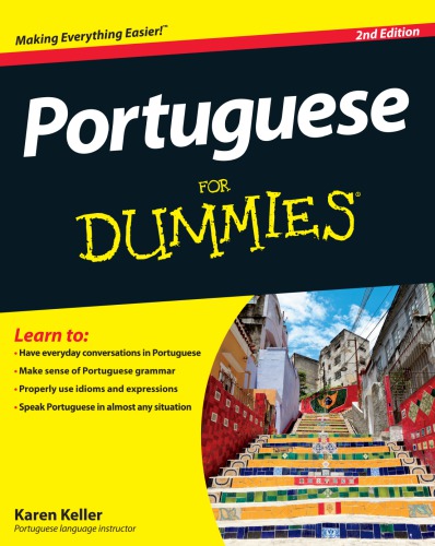 Portuguese For Dummies