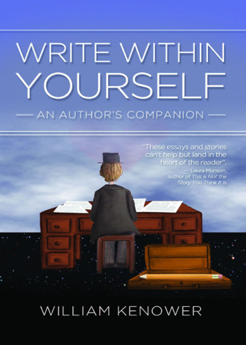 Write within yourself: an author's companion