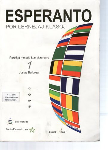 Esperanto per lernejaj klasoj