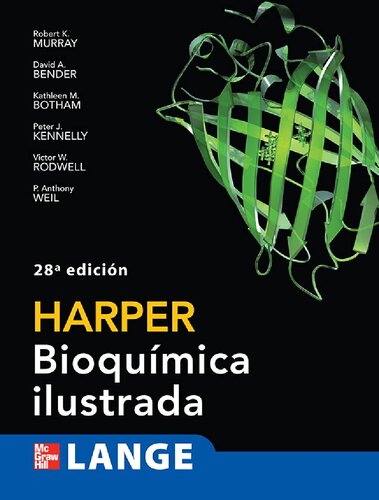 Harper bioquímica ilustrada