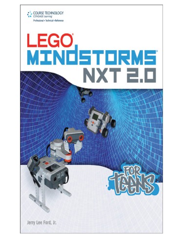 Lego Mindstorms NXT: The Mayan Adventure