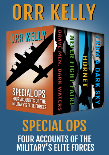 Special ops: four accounts of the military's elite forces