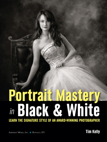 Portrait mastery in black & white: learn the signature style of a legendary