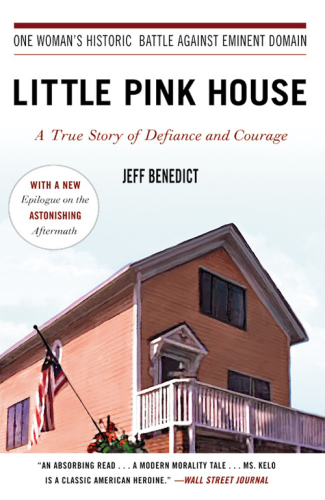 Little pink house: a true story of defiance and courage