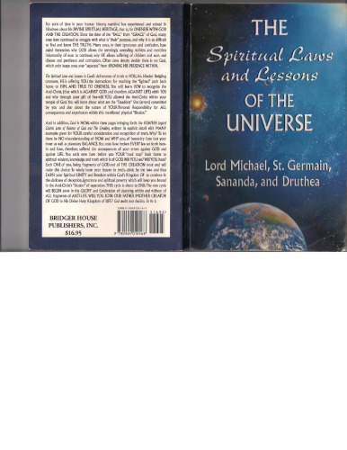 The Spiritual Laws and Lessons of the Universe