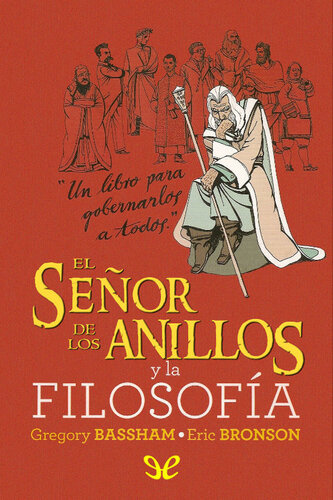 El Señor de los Anillos y la filosofía