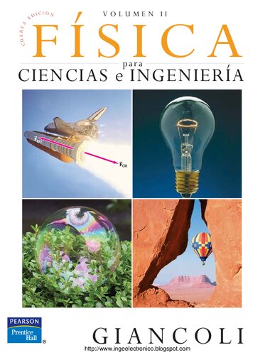 Física para ciencias e ingeniería con física moderna. Vol II