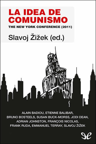 La idea de comunismo