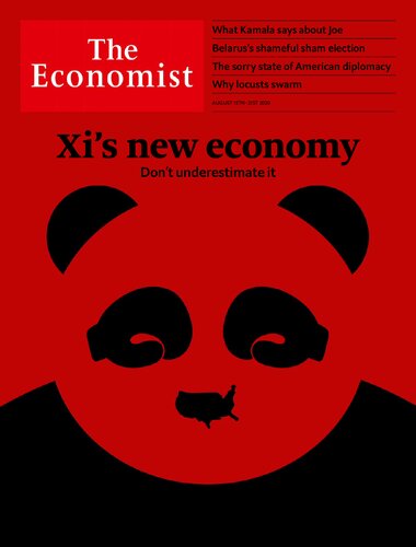 Xi's new economy