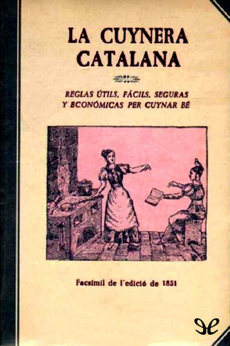 La cuynera catalana