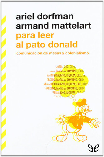 Para leer al pato Donald