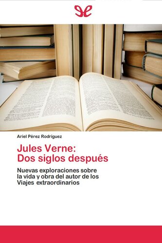 Jules Verne: dos siglos después