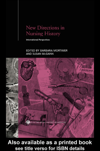 New Directions in Nursing History: International Perspectives
