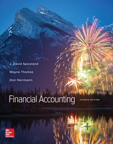 Financial accounting