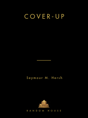 Cover-up [the Army's secret investigation of the massacre at My lai 4
