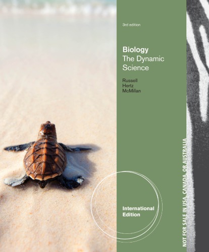 Biology: the dynamic science