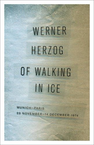 Of walking in ice