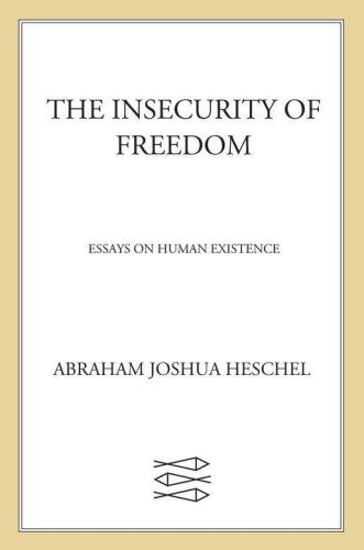 Insecurity of Freedom