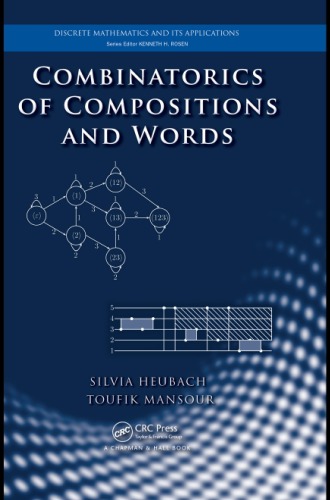 Combinatorics of compositions and words
