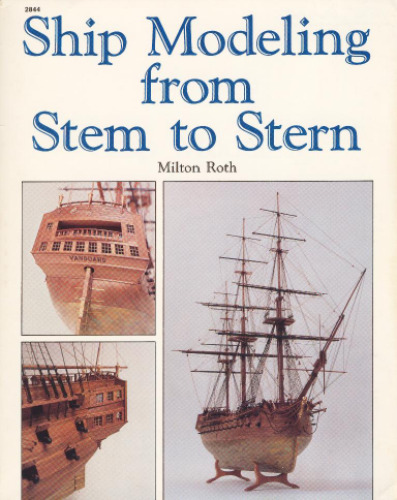 Ship Modeling from Stem to Stern