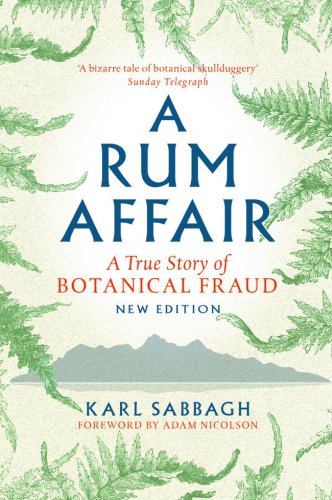 A rum affair: a true story of botanical fraud
