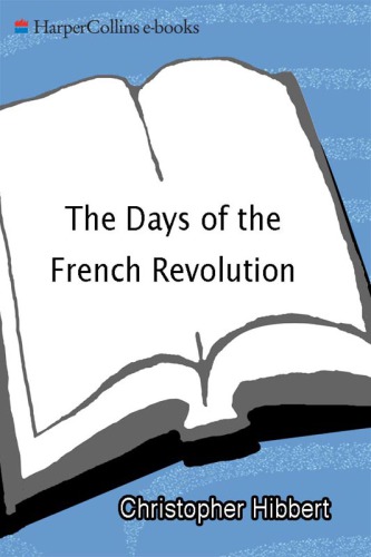 The Days of the French Revolution
