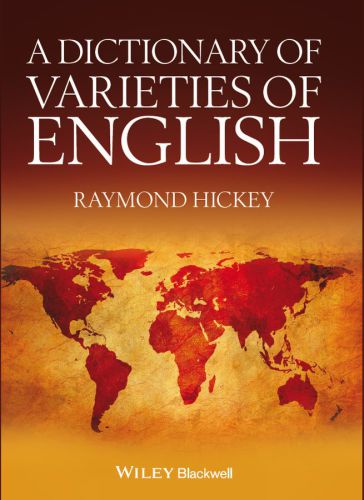 A Dictionary of Varieties of English