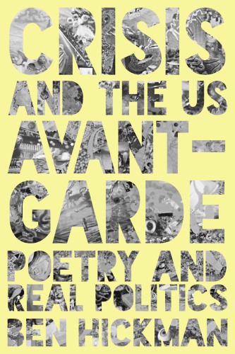 Crisis and the US avant-garde: poetry and real politics