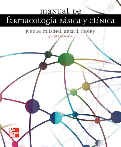 Manual de farmacologia basica y clinica